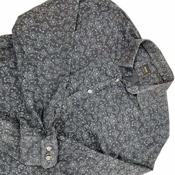 Hugo Boss Other - Hugo Boss Regular/Classic-Fit Shirt M